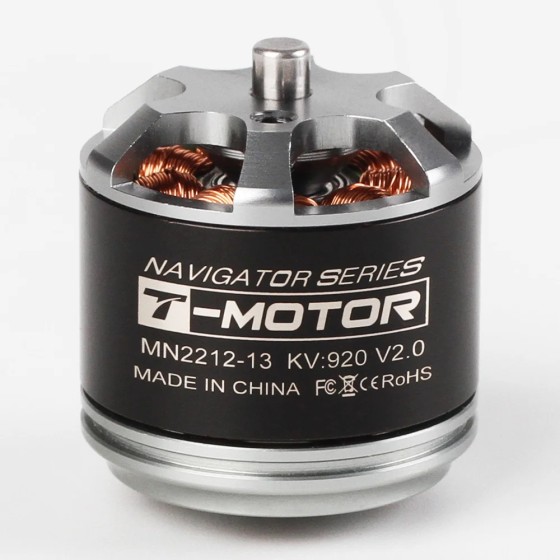 T-MOTOR 2212 950kv Mini Drone Brushless Motor With Propeller